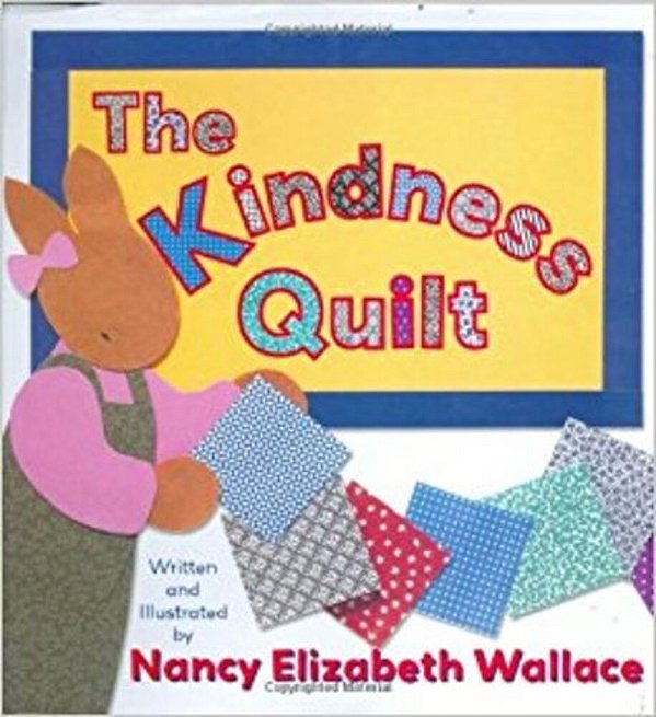 The Kindness Quilt-..