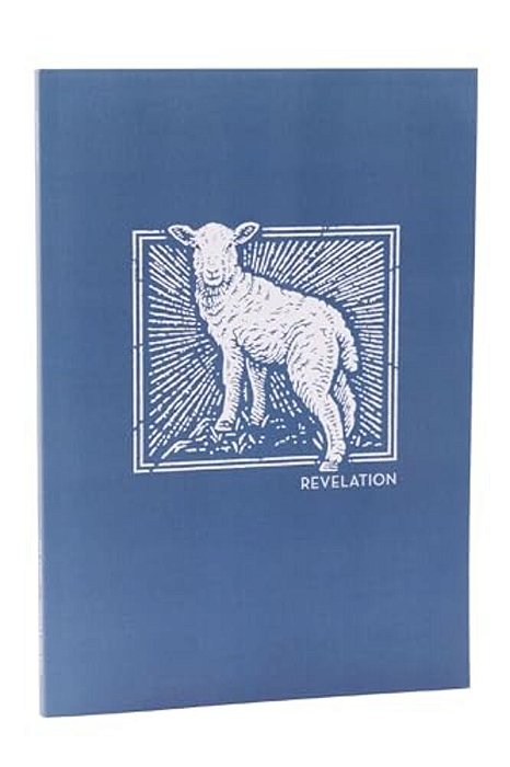 Net Abide Bible Journal - Revelation, Paperback, Comfort Print: Holy Bible-..