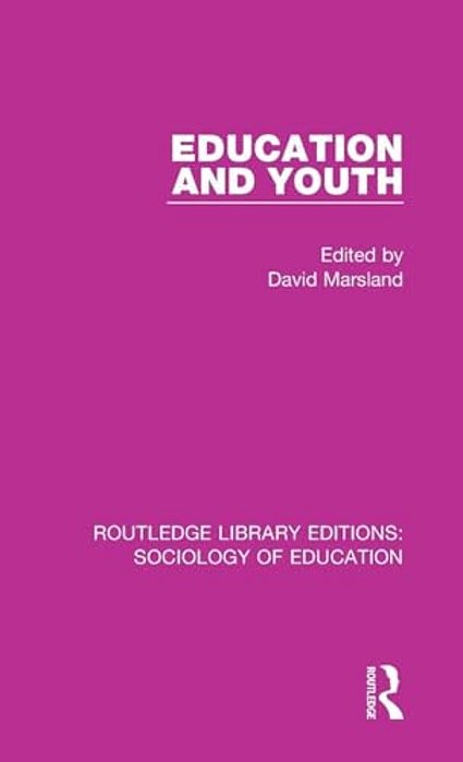 Education And Youth-..