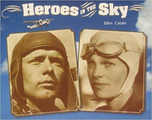 Heroes In The Sky - Leveled Reader Grade 1-..