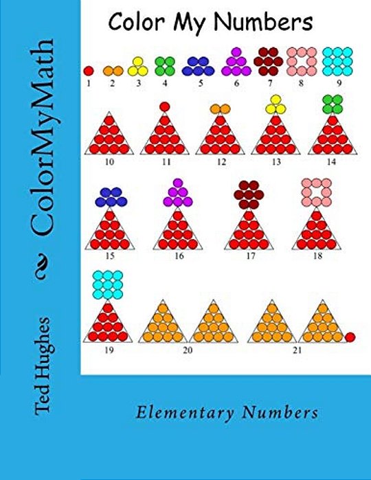 Color My Math: Elementary Numbers-..