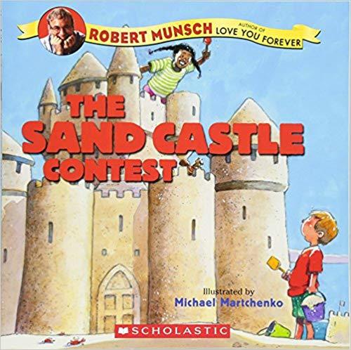 The Sandcastle Contest-..