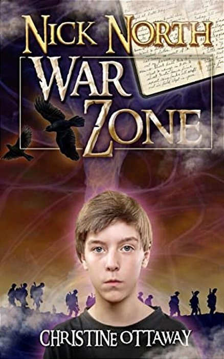 Nick North: War Zone-..