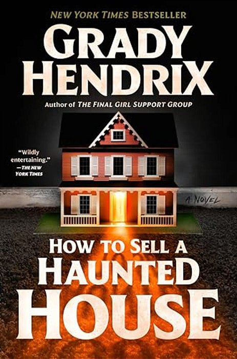 How To Sell A Haunted House-..