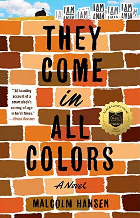 They Come In All Colors-..