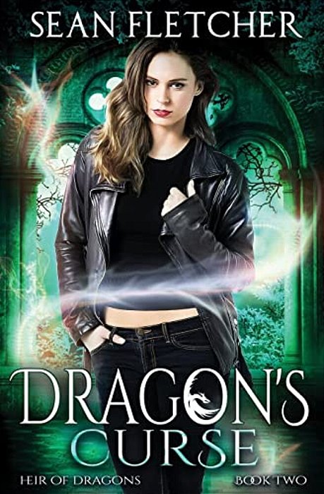 Dragon's Curse (Heir Of Dragons: Book 2)-..