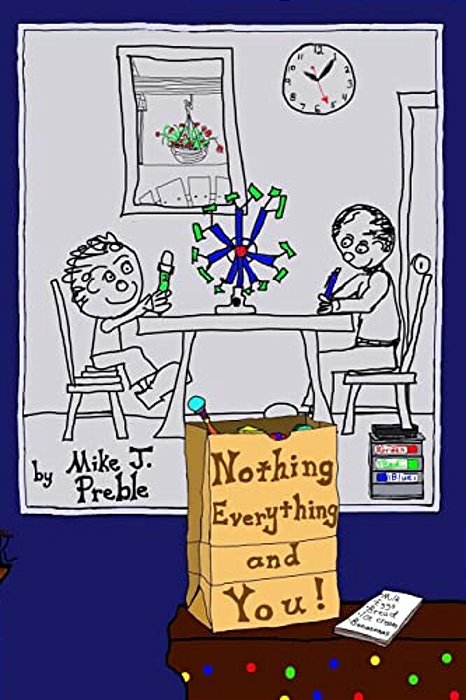 Nothing, Everything And You-..