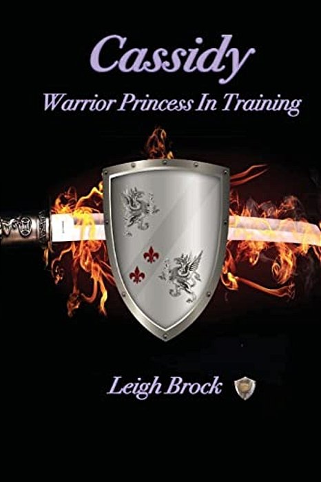 Cassidy:: Warrior Princess In Training-..