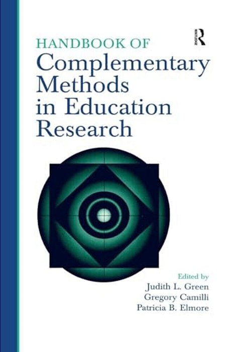 Handbook Of Complementary Methods In Education Research-..