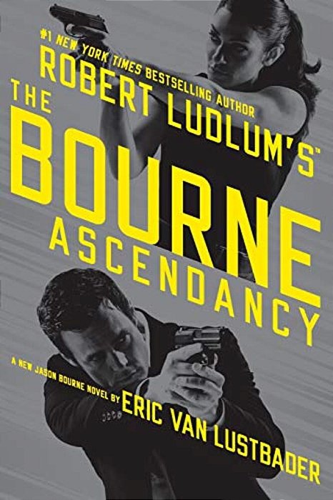 The Bourne Ascendancy-..