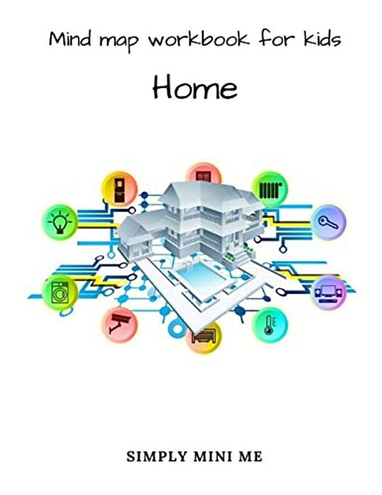 Mind Map Workbook For Kids - Home-..