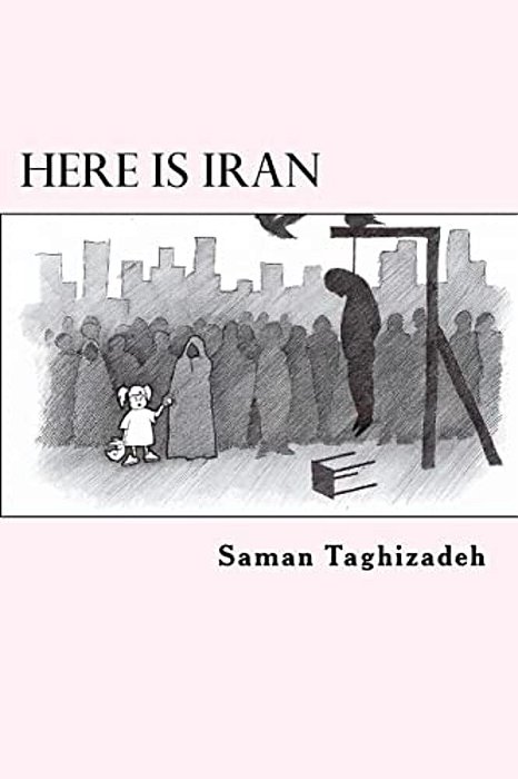 Here Is Iran: Caricatures And Cartoons Show The Pure Truth-..