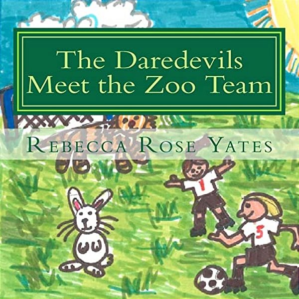 The Daredevils Meet The Zoo Team-..