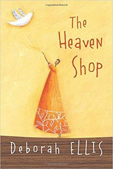The Heaven Shop-..