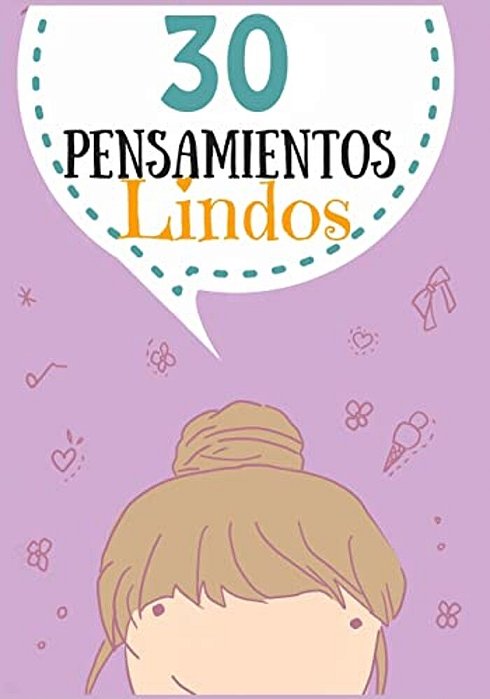 30 Pensamientos Lindos Con Dibujos Kawaii-..