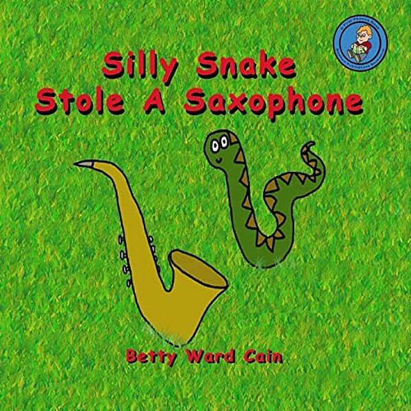 Silly Snake Stole A Saxophone-..