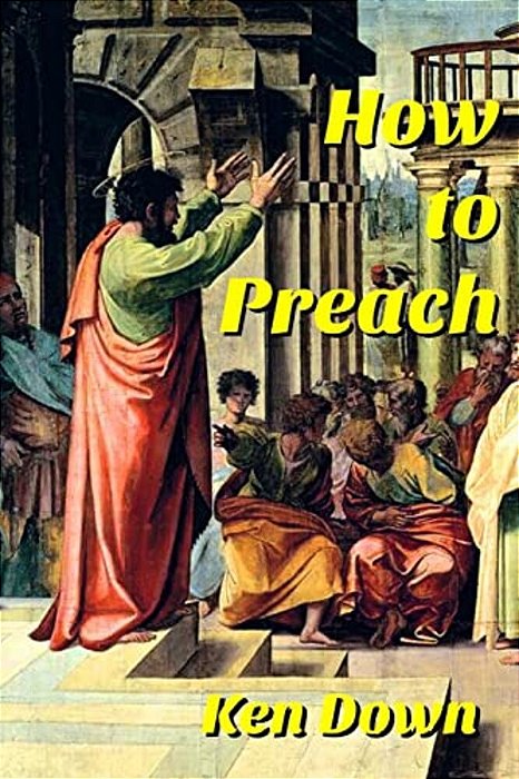 How To Preach-..