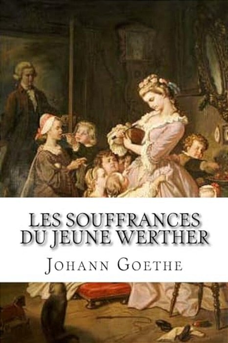Les Souffrances Du Jeune Werther-..
