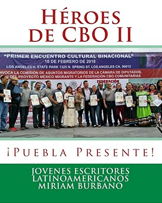 Héroes De Cbo-..