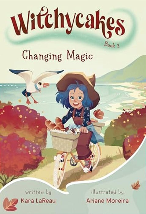 Witchycakes #2: Changing Magic-..