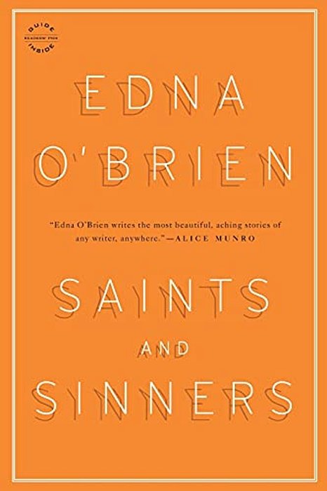 Saints And Sinners: Stories-..