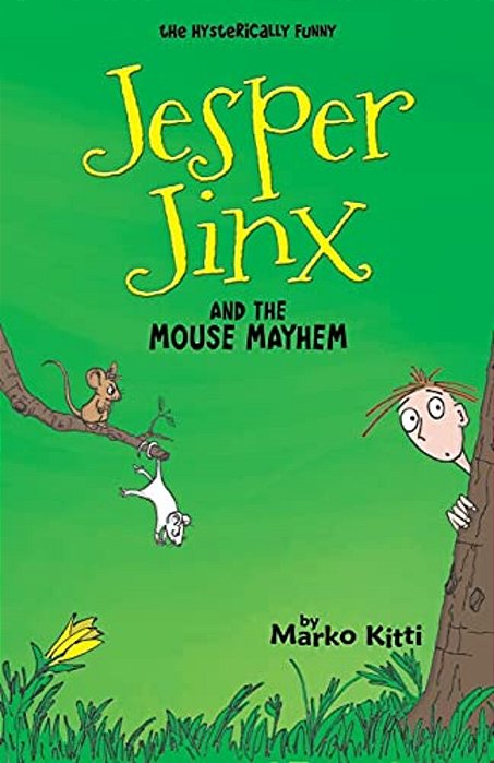 Jesper Jinx And The Mouse Mayhem-..