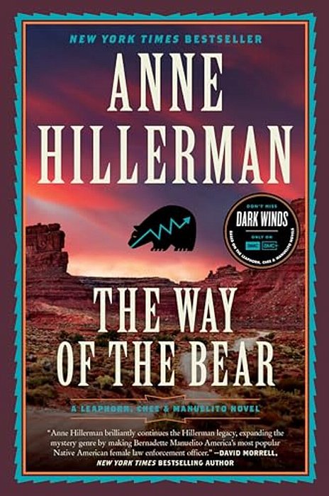 The Way Of The Bear-..