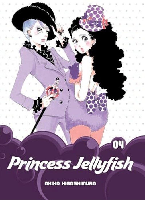 Princess Jellyfish, Volume 4-..