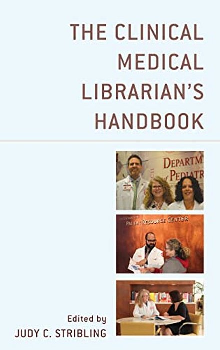Clinical Medical Librarian's Handbook-..