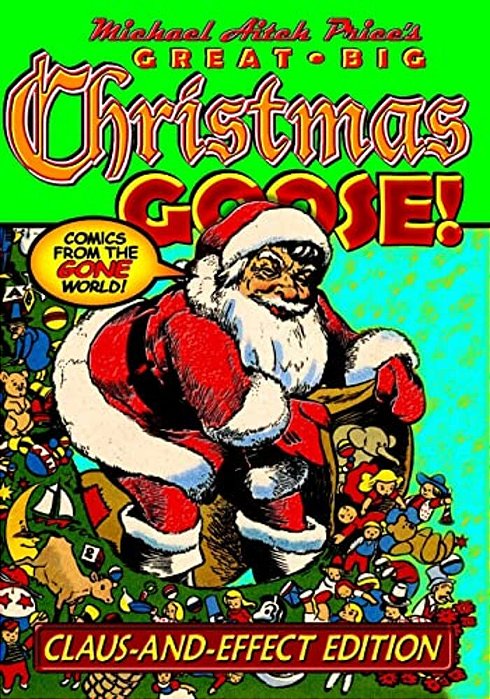 Michael Aitch Price's Great Big Christmas Goose!-..
