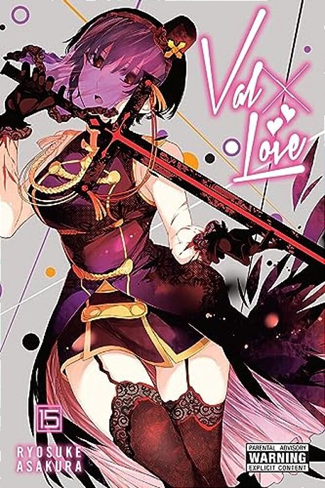 Val X Love, Vol. 15-..