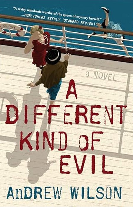 A Different Kind Of Evil-..