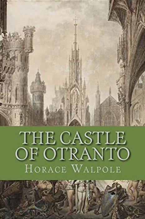 The Castle Of Otranto-..