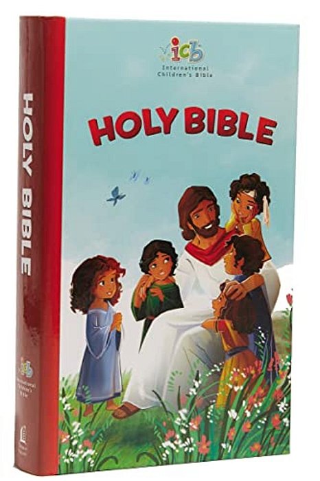 Icb, Holy Bible, Hardcover: International Children's Bible-..