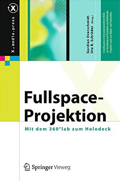 Fullspace-Projektion: Mit Dem 360°Lab Zum Holodeck-..