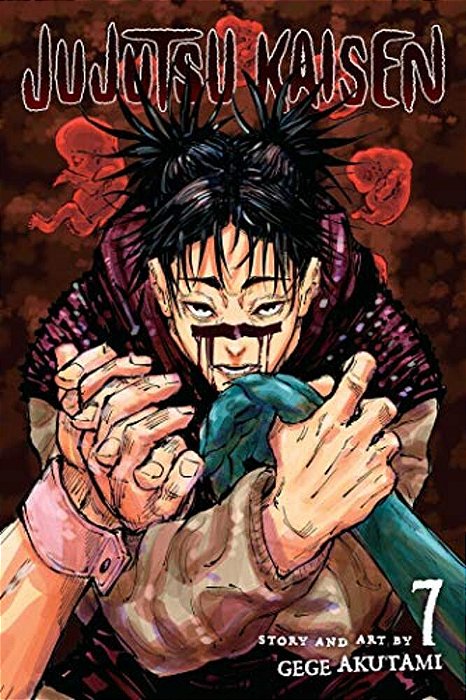 Jujutsu Kaisen, Vol. 7-..