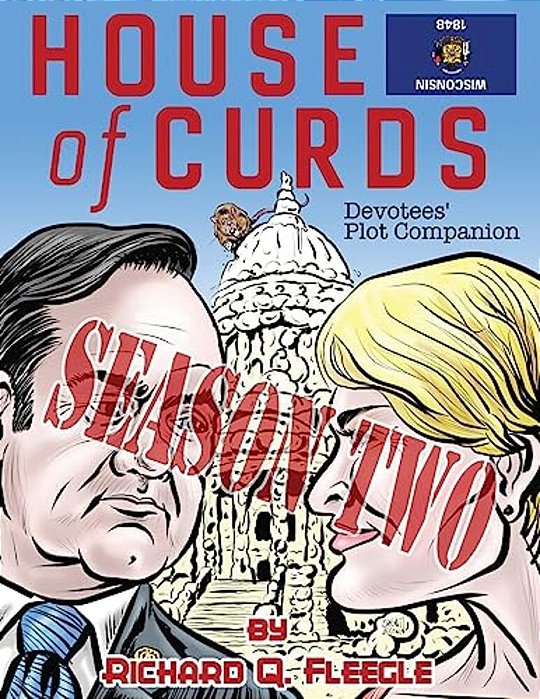 House Of Curds: Season Two: Devotees' Plot Companion-..