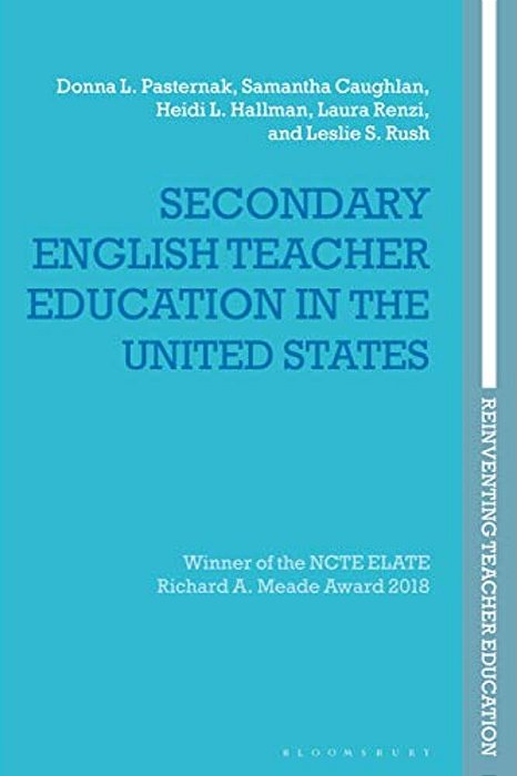 Secondary English Teacher Education In The United States-..