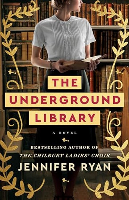 The Underground Library-..