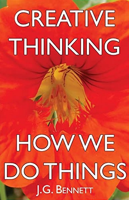 Creative Thinking/How We Do Things-..