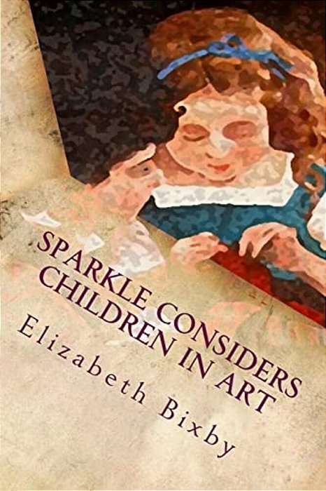 Sparkle Considers Children In Art-..