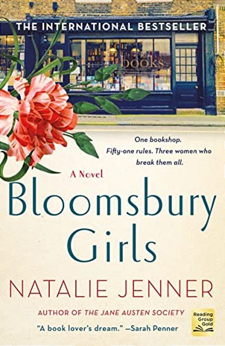 Bloomsbury Girls-..
