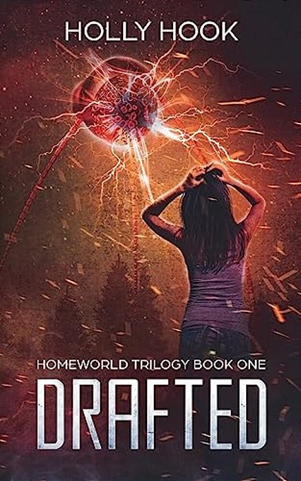 Drafted (Homeworld Trilogy #1)-..