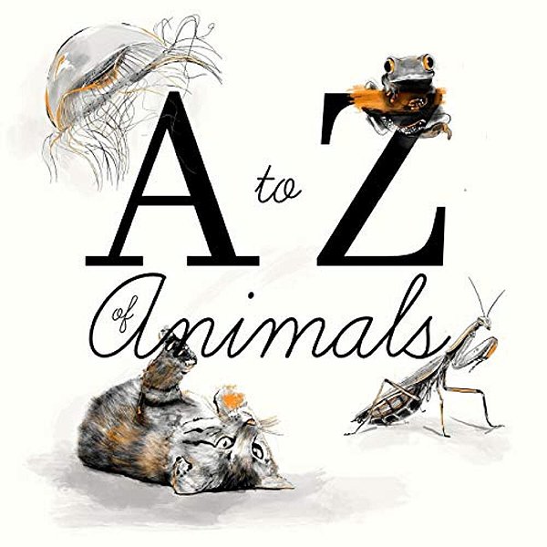 A To Z Of Animals-..