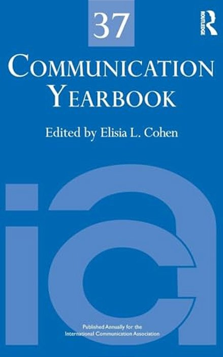 Communication Yearbook 37-..