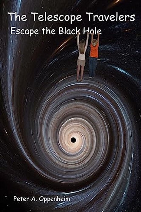 The Telescope Travelers Escape The Black Hole-..
