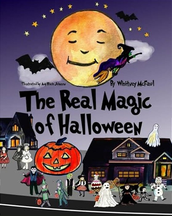 The Real Magic Of Halloween-..
