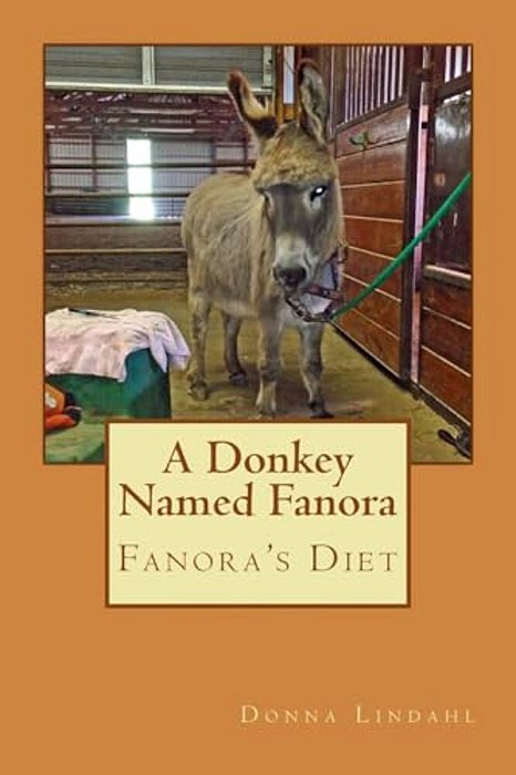 A Donkey Named Fanora-..