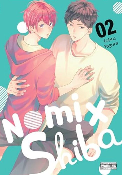 Nomi X Shiba, Vol. 2-..