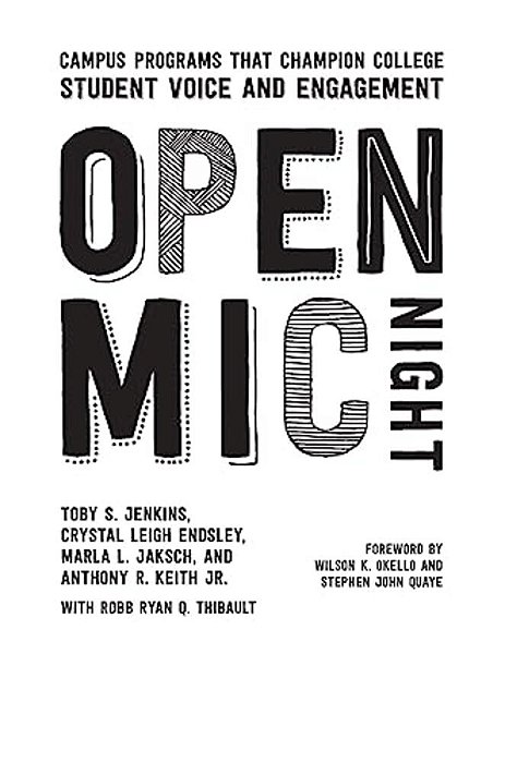 Open Mic Night: Campus Programs That Champion College Student Voice And Engagement-..